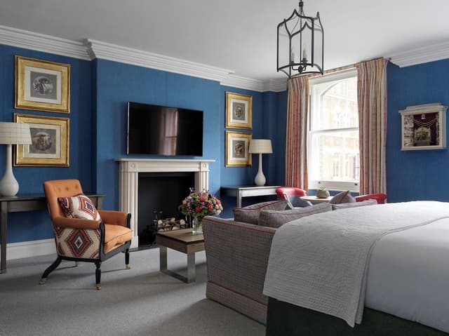 Deluxe Junior Suite