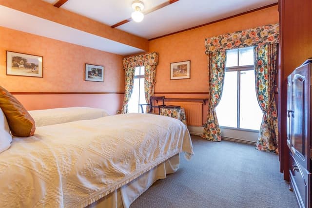 Standard Twin Room, 2 Twin Beds