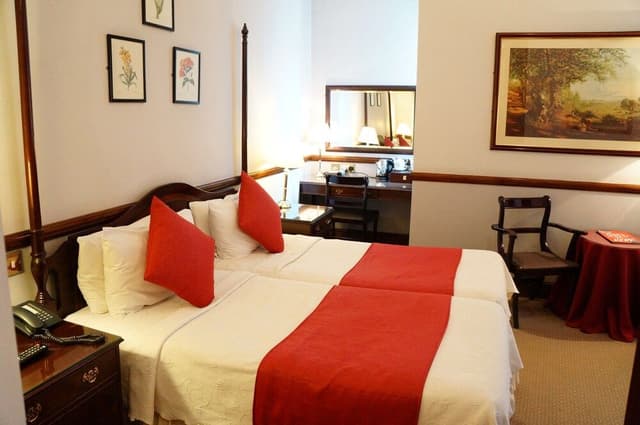Standard Twin Room, 2 Twin Beds