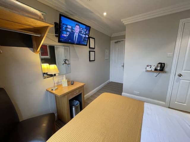 Economy Double Room