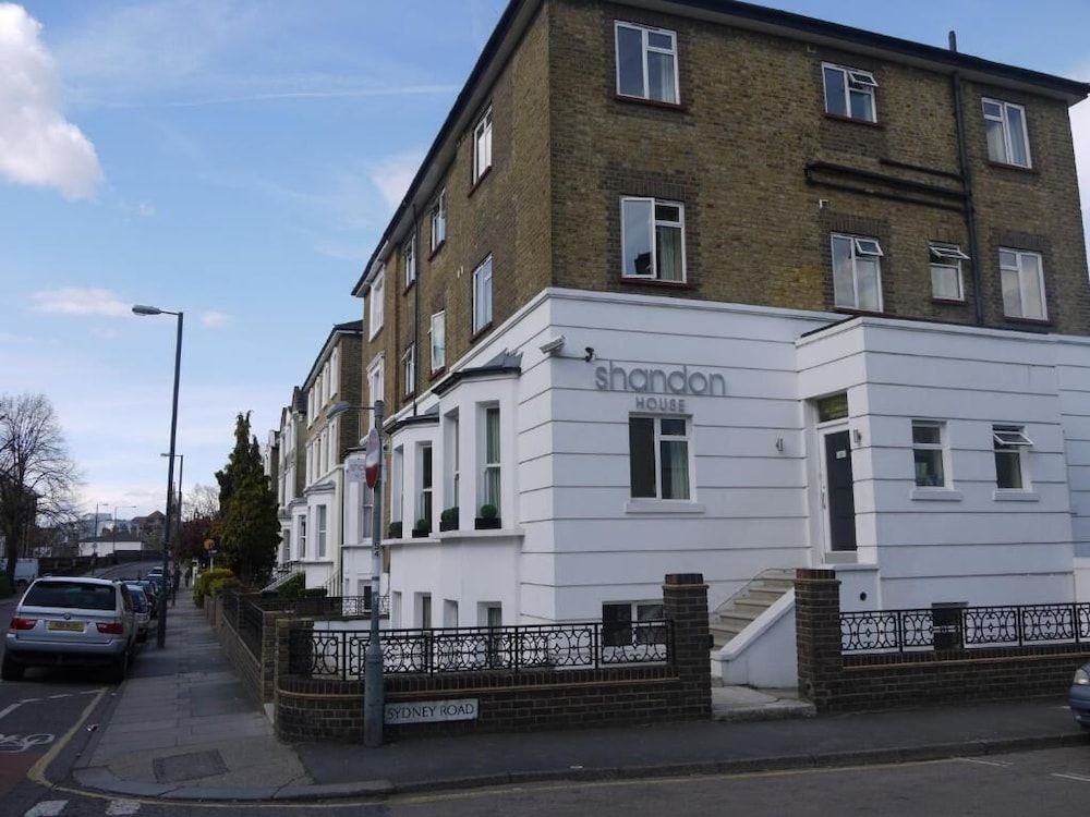Shandon House0