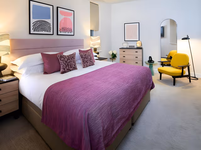 Two Bedroom Apartment