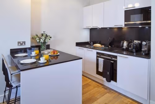 Studio Apartment