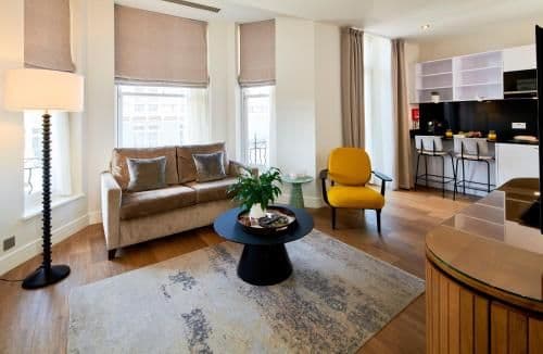 Luxury Open Plan Apartment