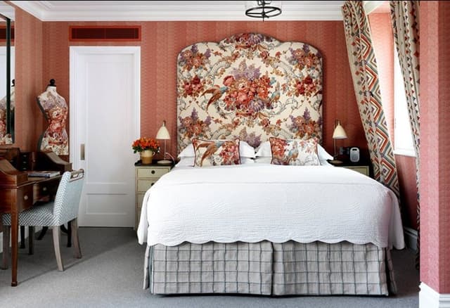 One Bedroom Terrace Suite