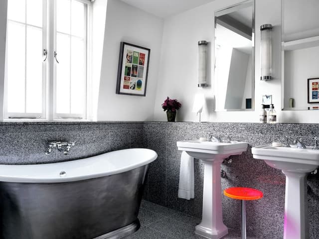 One Bedroom Terrace Suite