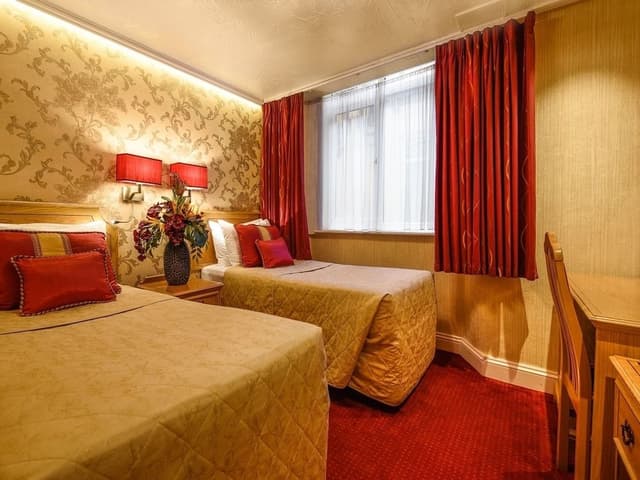 Classic Twin Room