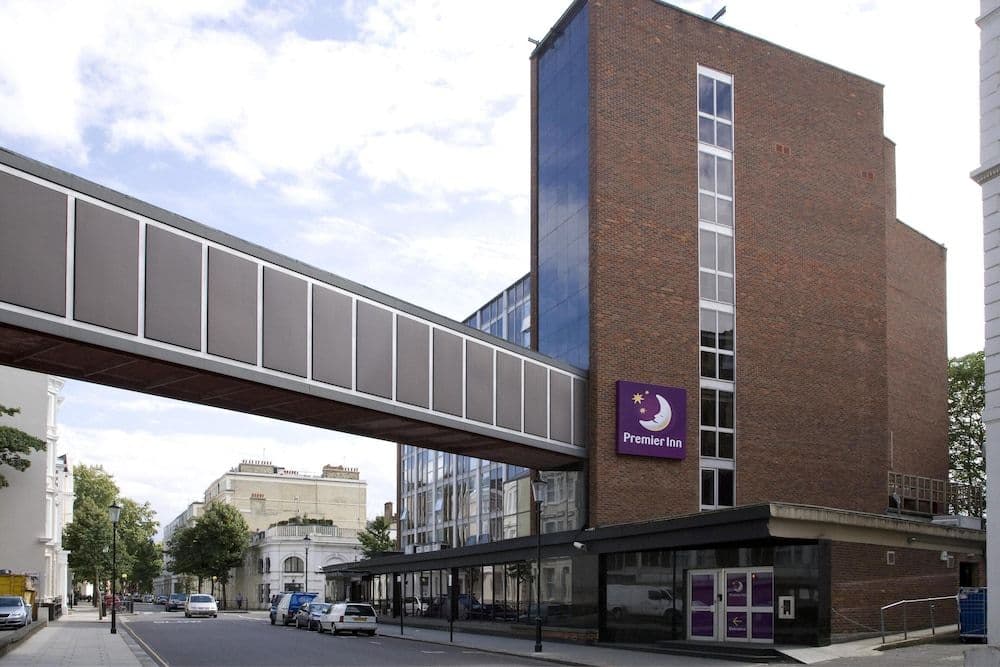 Premier Inn London Kensington Premier Inn London Kensington