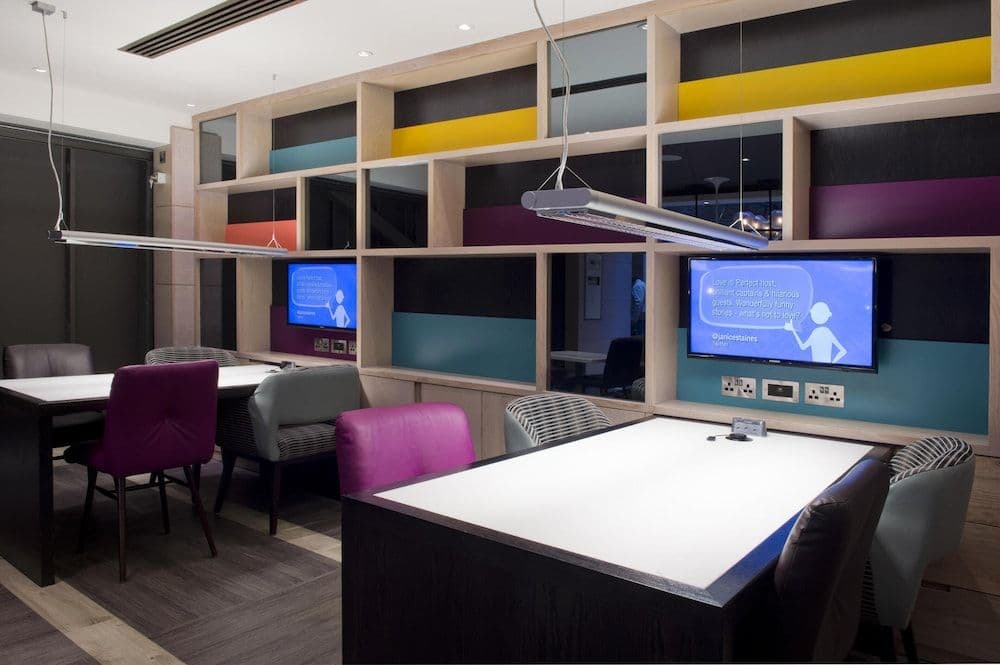 Premier Inn London Kings Cross Premier Inn London Kings Cross