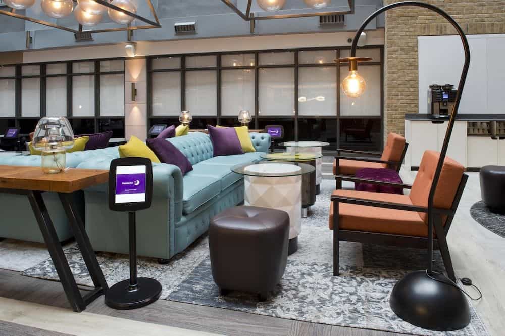 Premier Inn London Kings Cross Premier Inn London Kings Cross
