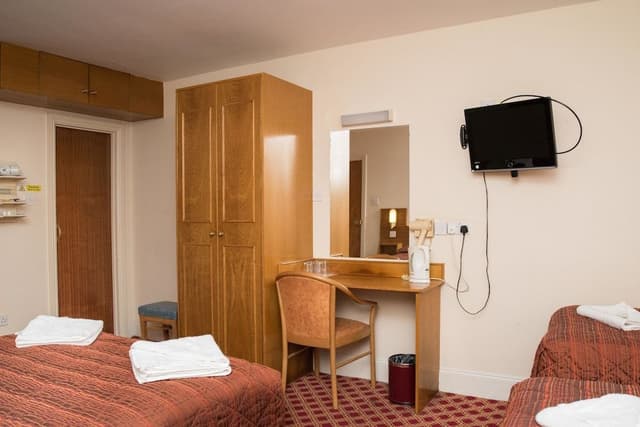 Quadruple Room
