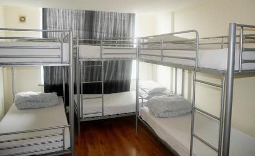 1 Person in 6-Bed Dormitory - Mixed