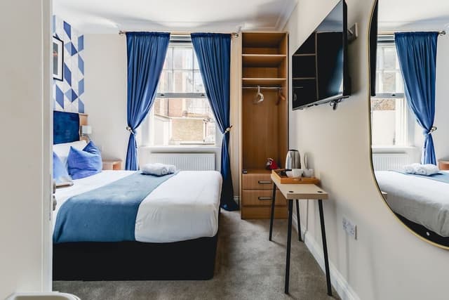 Double Room, Ensuite