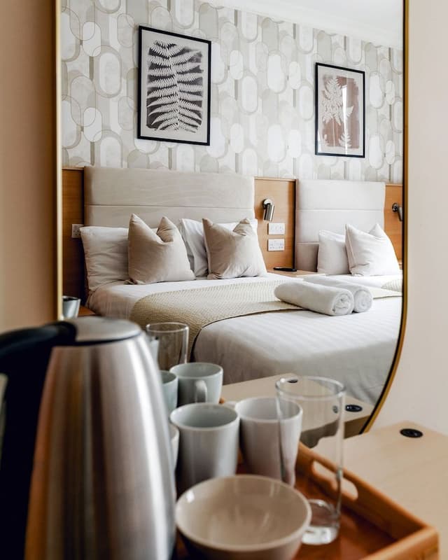 Standard Triple Room, Ensuite