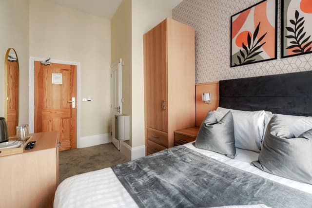 Double Room, Ensuite