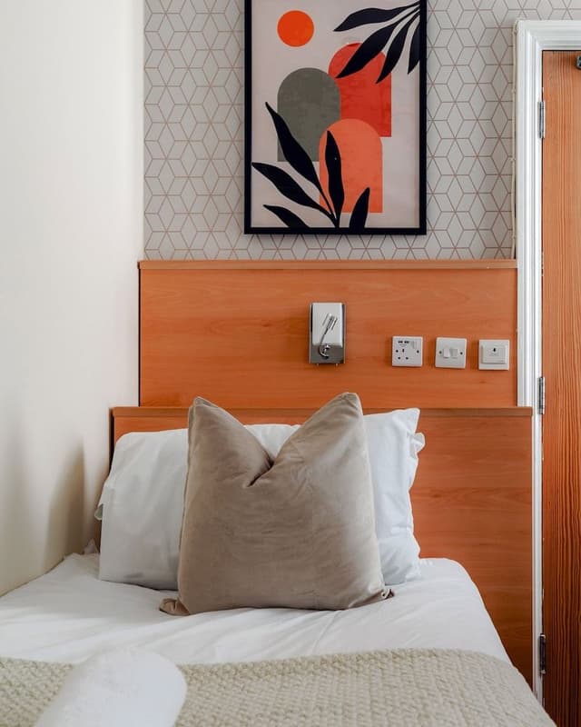 Single Room, Ensuite