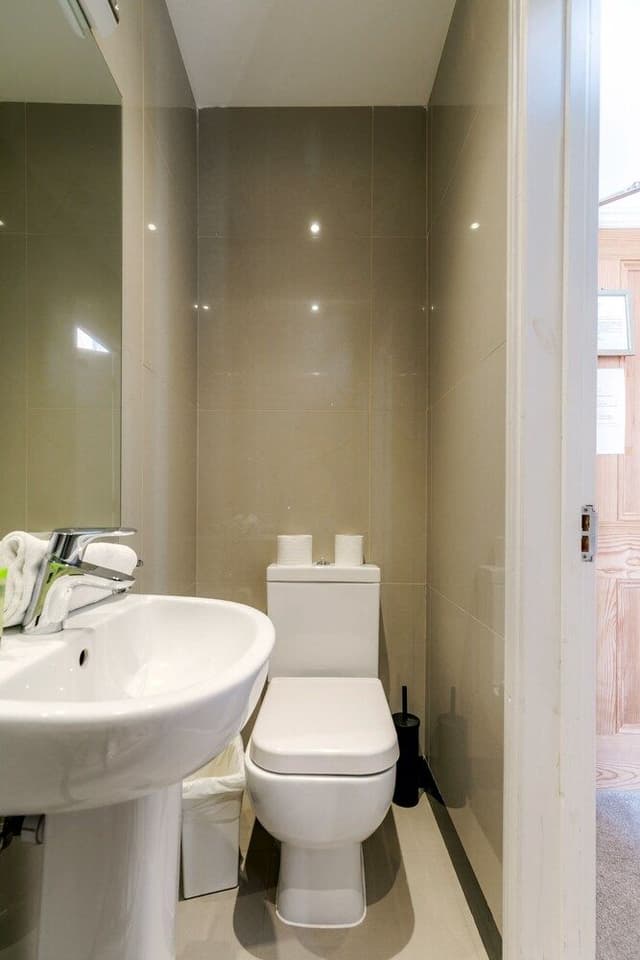 Single Room, Ensuite