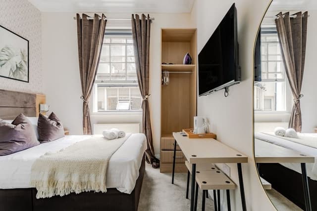 Double Room, Ensuite