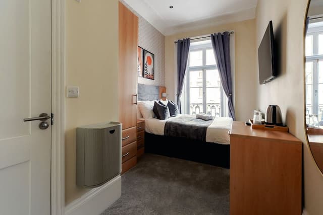 Double Room, Ensuite