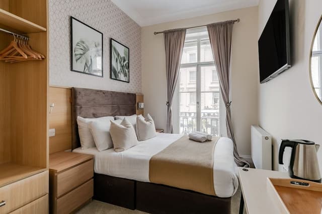 Double Room, Ensuite