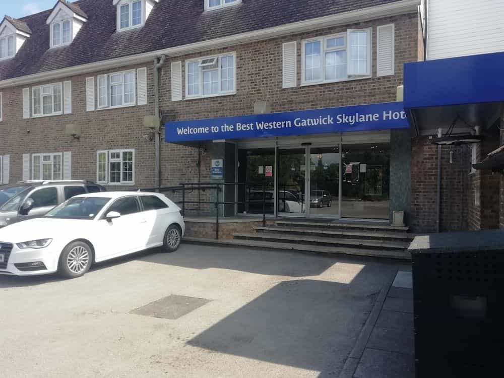 Days Hotel Gatwick Days Hotel Gatwick