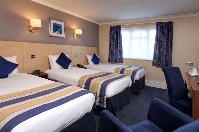 Standard Room, Multiple Beds, Non Smoking