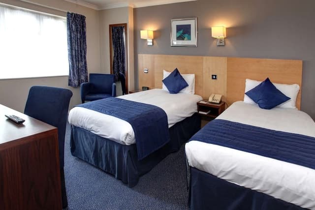 Standard Room, Multiple Beds, Non Smoking