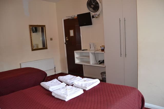 Quadruple Room