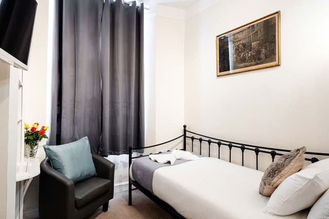 Single Room, Ensuite