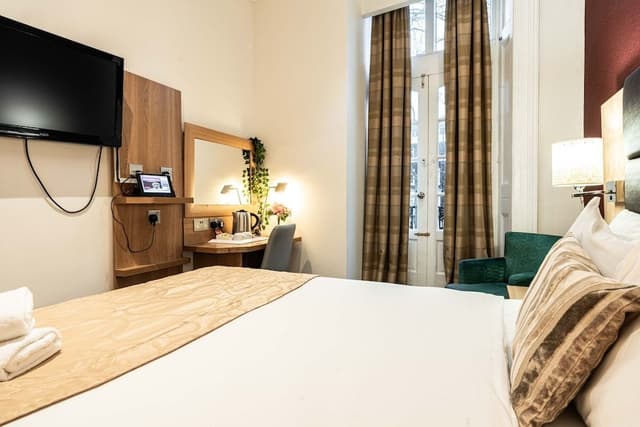 Double Room, Ensuite