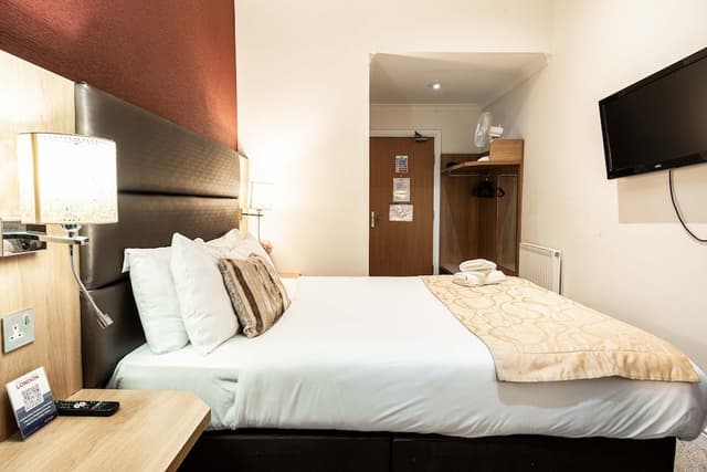 Double Room, Ensuite