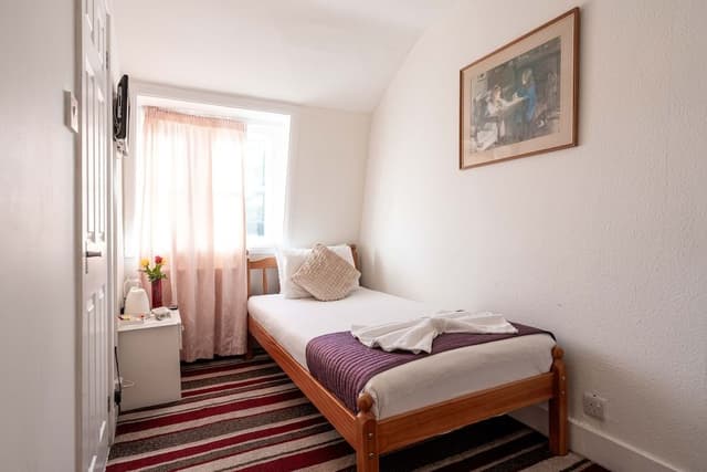 Single Room, Ensuite
