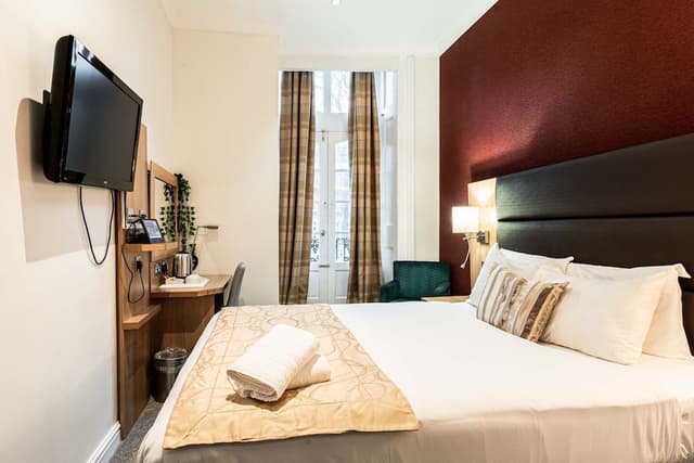 Double Room, Ensuite