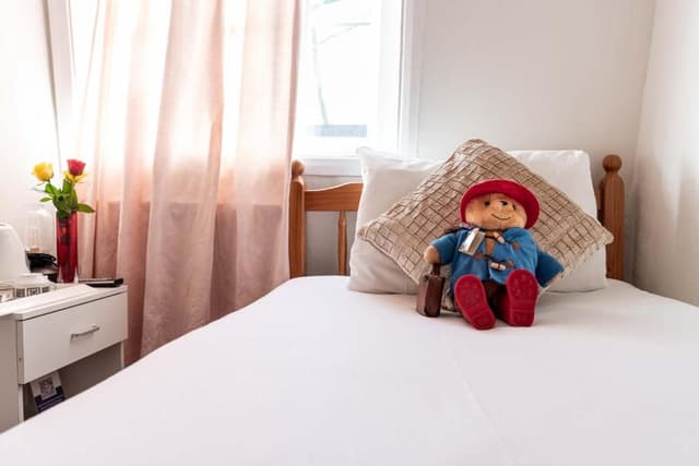 Standard Single with Private Facilities