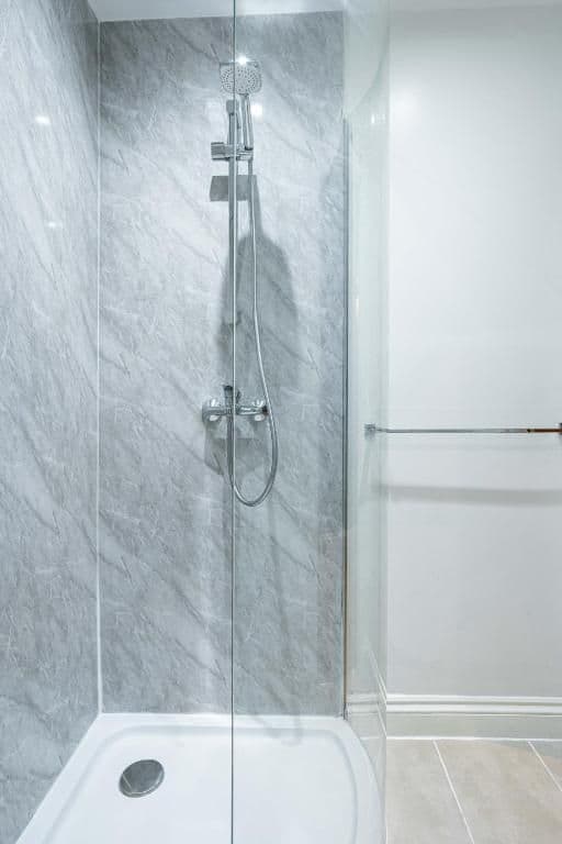 Standard Single with Private Facilities