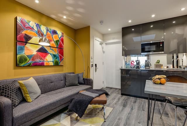 Suite, 1 Bedroom