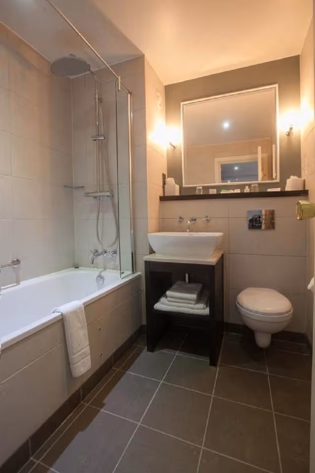 Executive Double Room
