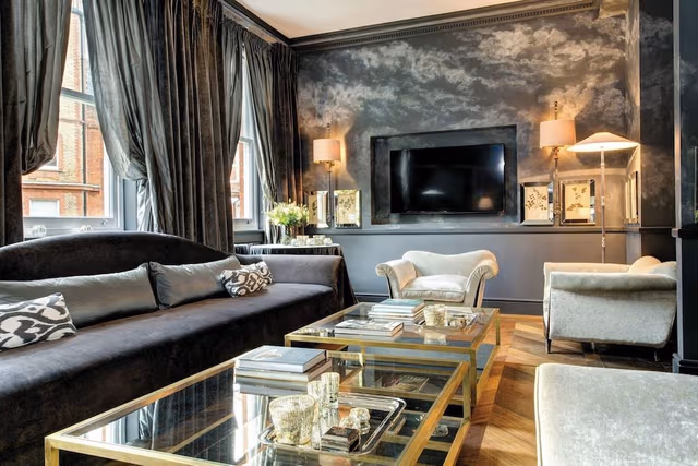 Presidential Suite