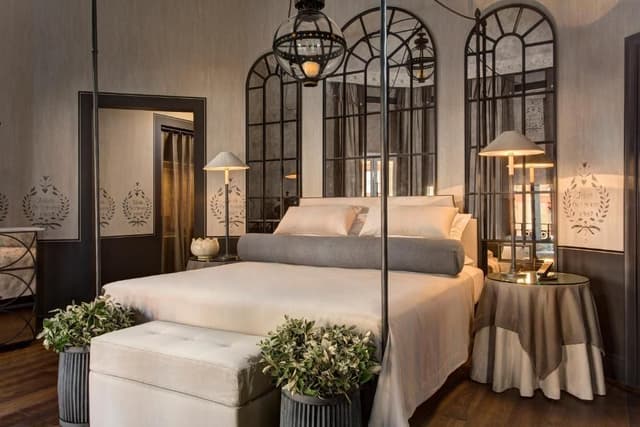 Garden Suite