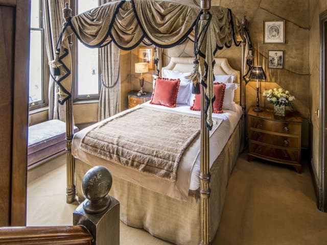 Gallery Room, 1 Bedroom