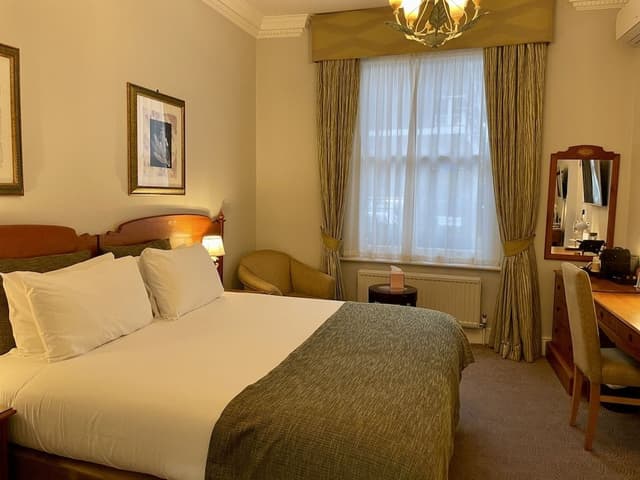 Superior Double Room, Ensuite