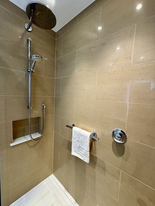 Deluxe Double Room, Ensuite