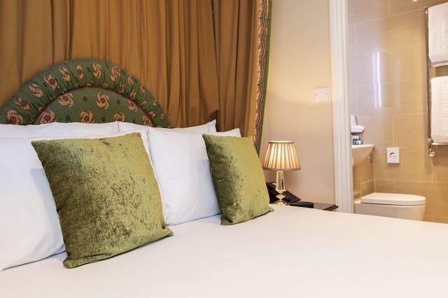 Deluxe Double Room, Ensuite