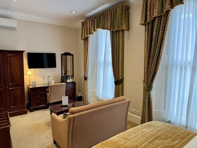 Deluxe Double Room, Ensuite