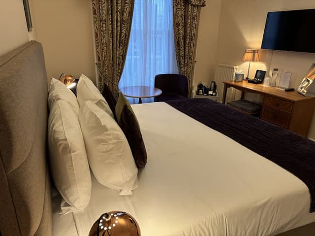 Superior Double Room, Ensuite