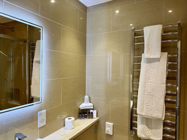 Deluxe Double Room, Ensuite