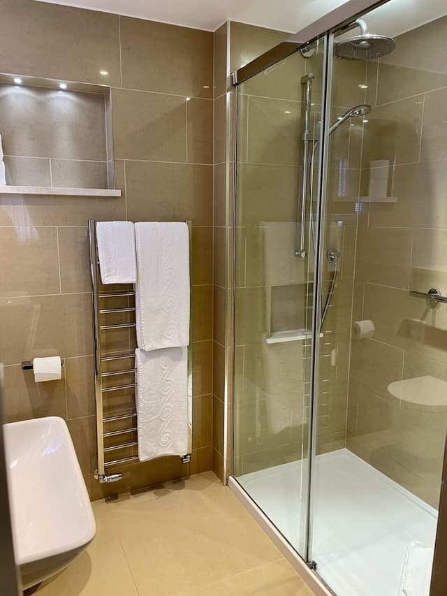 Deluxe Double Room, Ensuite
