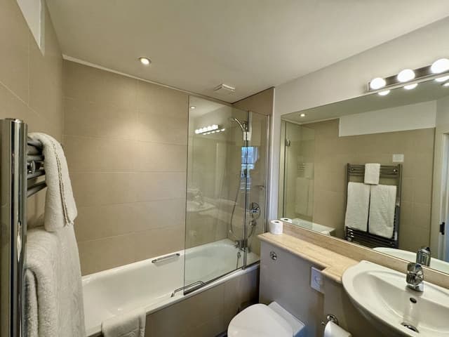 Deluxe Double Room, Ensuite