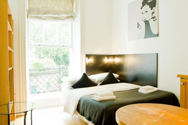 Standard Studio with Balcony