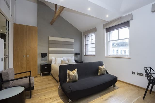 Premium Studio, 1 Double Bed
